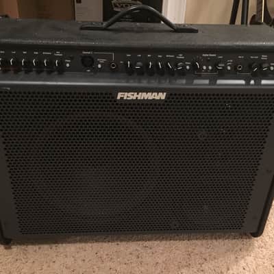 Fishman Loudbox Pro Acoustic Guitar Amp