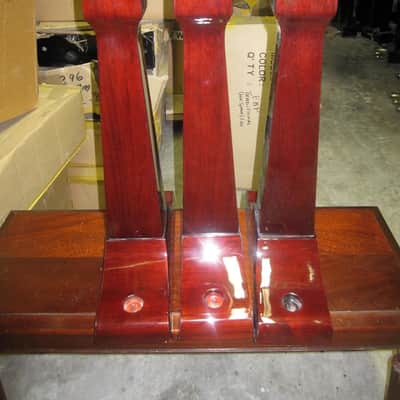 Huge selection of Grand piano set of legs(black, walnut, mahogany etc) image 1