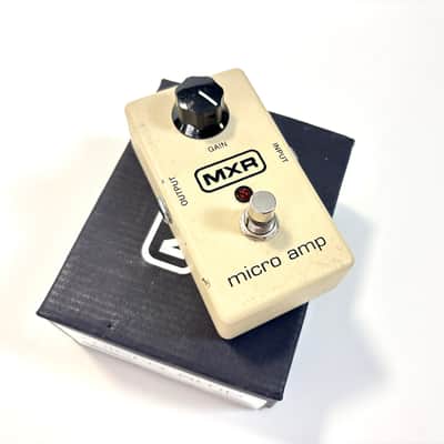 MXR M133 Micro Amp image 2