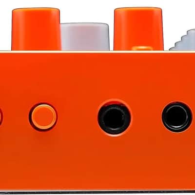 Yamaha SEQTRAK Mobile Music Ideastation, Orange/White image 7