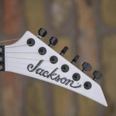 Jackson American Series Soloist™ SL3 - Platinum Pearl image 2