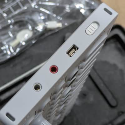 Teenage Engineering OP-1 Portable Synthesizer Workstation 2011 - Present - White image 6