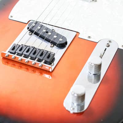 Fender American Standard Telecaster 1995 | Sunburst image 6