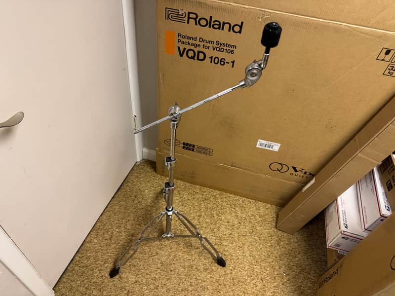 Tama Boom Straight Cymbal Stand - Double Braced - 402926-3 image 1