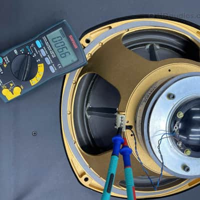 Tannoy Arden Speakers – Professionally Restored – Fully Tested – 1-Year Warranty image 14