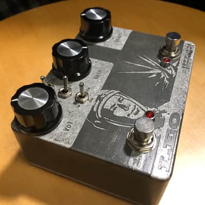 Reeves Electro Leo 2022 - SIlver image 3