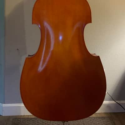 Samuel Eastman No. VB80, Upright Bass 2013 image 3