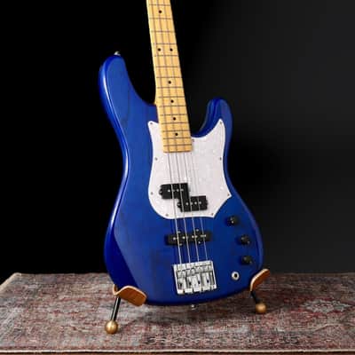Sugi RMII Bass 2024 - Present - Trans Blue - Guitar Show Model. (Authorized Dealer) image 2