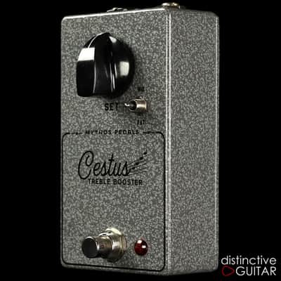 Mythos Pedals Cestus - Treble Booster image 3