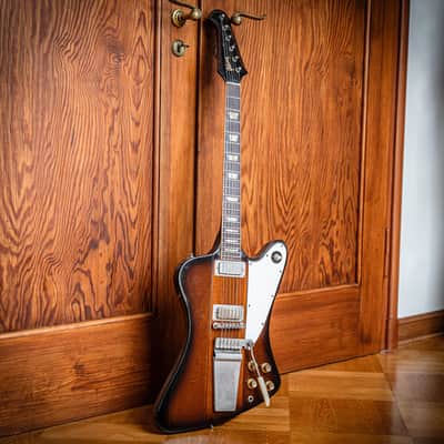 Gibson Firebird V Sunburst 1963 image 6
