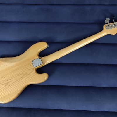 Vintage Fender Precision Bass 1977 Hot Rod Left Handed Lefty image 6