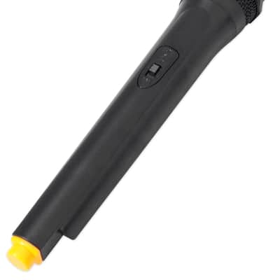 Rockville 8" Portable YouTube Bluetooth Karaoke Machine/System+(3) Microphones image 16