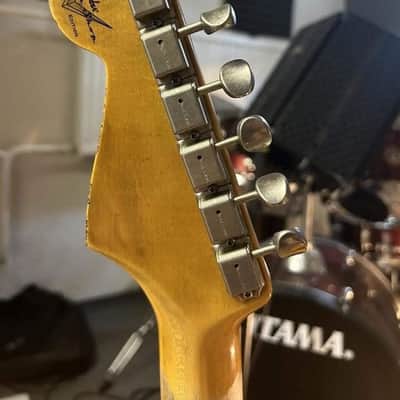 Fender Custom Shop Limited Edition 1962 Jazzmaster Relic 2023 - Relic image 6