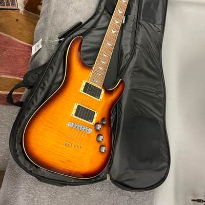 Schecter C-1 Plus 2005, COMES WITH GIG BAG image 1