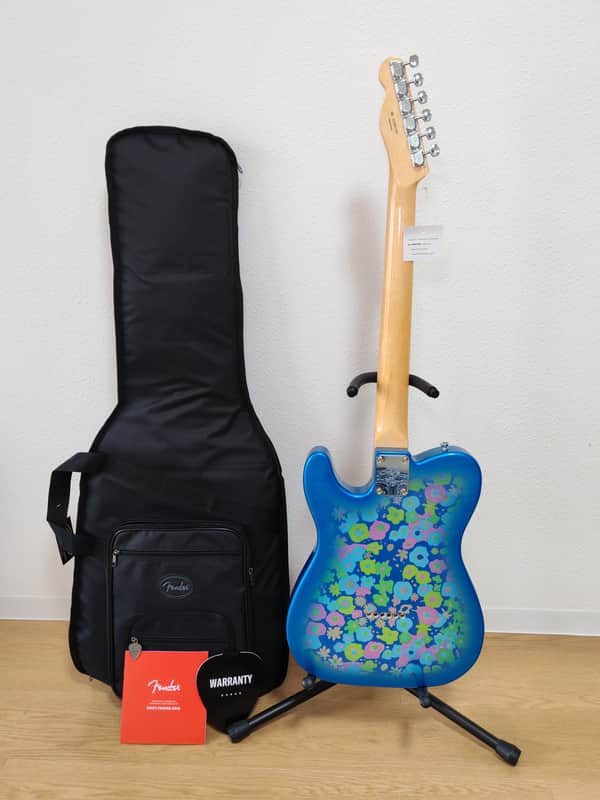 NEW IN BOX* 2025 Fender Japan Limited Edition Telecaster Blue