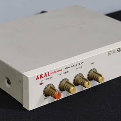 Akai EX80E 80's Enhancer - 1/2 U / Half Rack Unit image 7