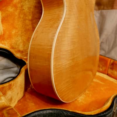 Epiphone FT-110 Frontier 1951 - Natural image 9