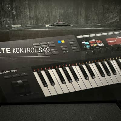 Native Instruments Komplete Kontrol S49 Mk2 image 4