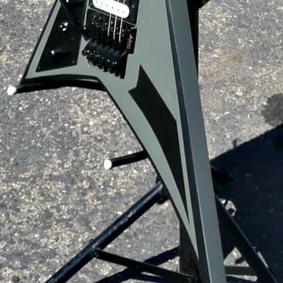 Jackson Rhoads JS32L Left Handed Electric Guitar in Original Box, Packaging, Hang Tags, Owners Manuals and Tremolo Tools - PV MUSIC Guitar Shop Inspected, Setup + Tested - Mint Condition image 8