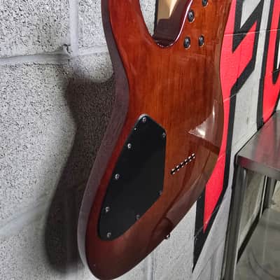 Ibanez S521-LVS Standard 2014 - 2016 - Light Violin Sunburst image 14