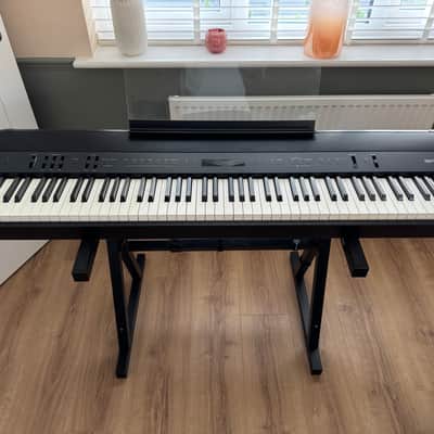 Roland FP-90X 88-Key Digital Portable Piano 2020 - Present - Black
