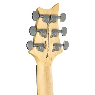 PRS SE Studio Standard RW Silverstone Gray - Electric Guitar image 5