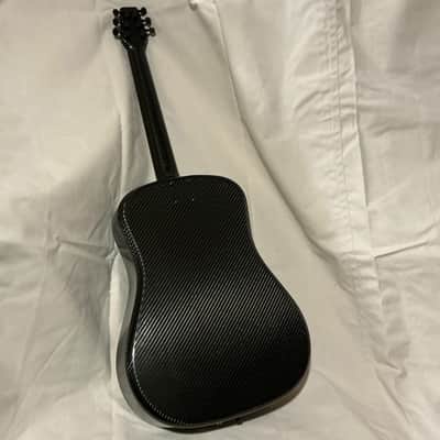KLOS Full Carbon Dreadnought 2022 - Carbon Fiber image 7
