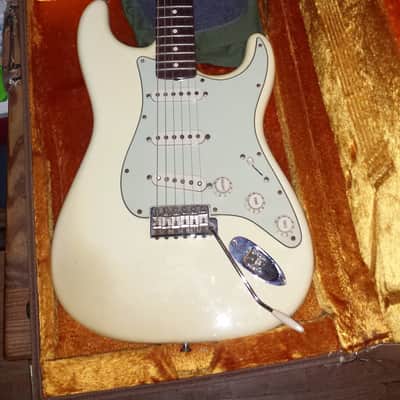 Fender Vintage Hot Rod '62 Stratocaster 2007 - 2013 image 2