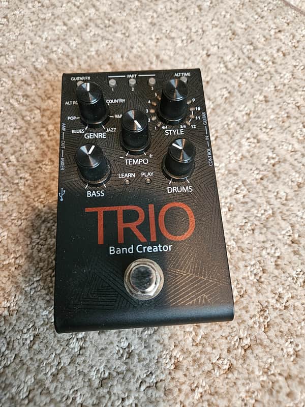 DigiTech Trio Band Creator