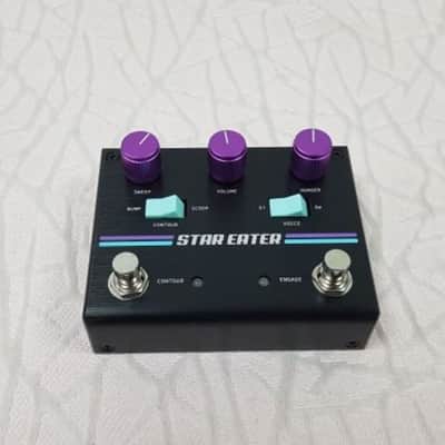 Pigtronix Star Eater Analog Fuzz Pedal image 2