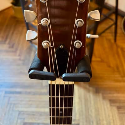 Gibson J-50 Deluxe 1973 - Natural image 5