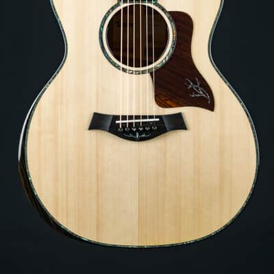 Taylor PS14ce Presentation Series Honduran Rosewood and Adirondack Spruce with Pickup Used (2025) image 4