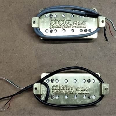 Schecter Diamond Plus Pickup Set image 2