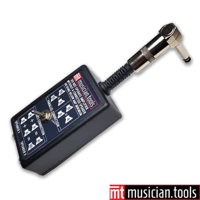 Musician.Tools Speaker Expander for Guitar & Bass Amplifiers with Speaker Cable image 4
