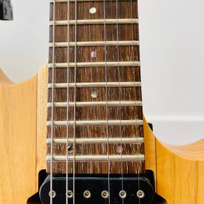 Ibanez RGT220A-NTF Prestige 2005 Natural Flat image 3