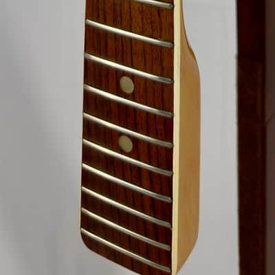 Apollo Teisco Electric Guitar Neck MIJ Japan 1960’s - Rosewood image 5