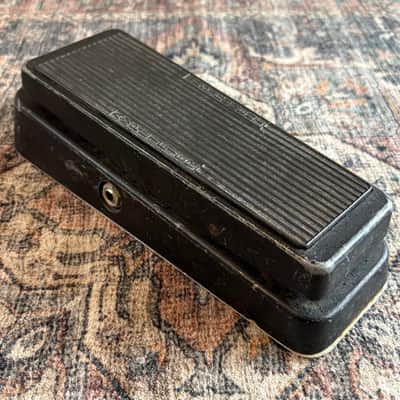 Thomas Organ Crybaby Model 95-910511 Vintage Wah Guitar Effect Pedal! image 3