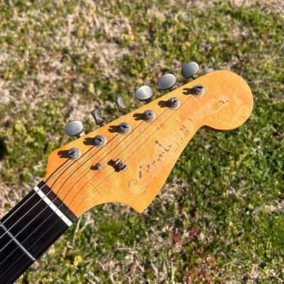 Vintage 1964 Fender Jazzmaster image 8