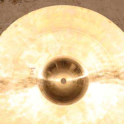 Sabian 14" B20 Hi Hat Cymbals Made in Italy image 16
