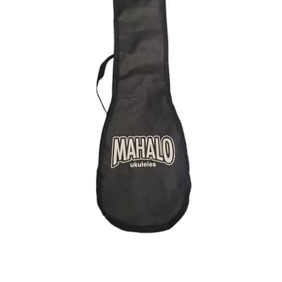 Mahalo ME1P Pineapple Ukulele w/bag image 4