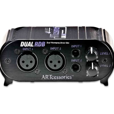 Art Dual RDB Dual Re-Amping Direct Box image 2