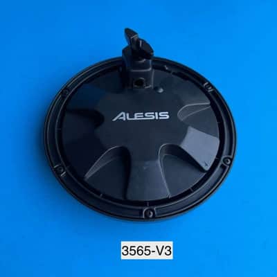 ALESIS FORGE NITRO Electronic Drum Part: 8" Tom Trigger Single-Zone Pad [V3] image 2