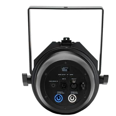 American DJ PAR155 Par Z150 RGBA;150W RGBA Par With Wired Digital communication Network image 7