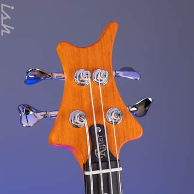 2021 Ritter Princess Isabella Bass Orange Honey image 6