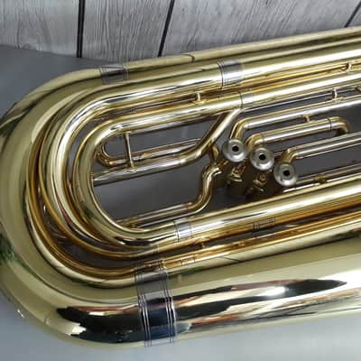 Andreas Eastman EBB234 Tuba - Used image 9