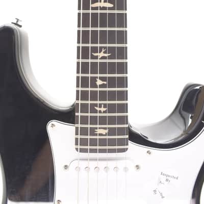 PRS SE Silver Sky Piano Black image 2