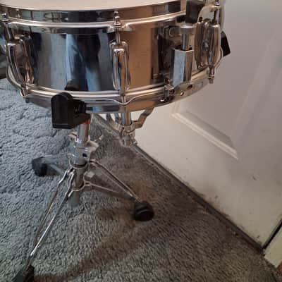 Slingerland Chrome Snare Drum image 3