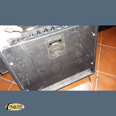 Vox Escort 30 Lead amp (Limited Edition) RARE 70's Vintage Guitar Amplifier - Made in England image 5