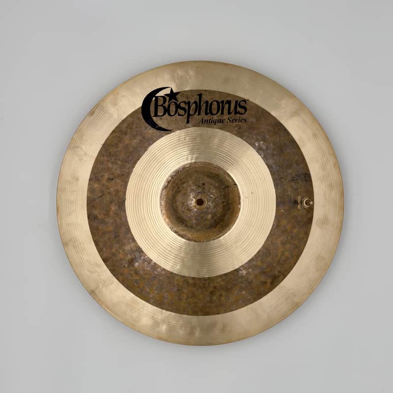 Bosphorus 20" Antique Series Ride Cymbal image 1