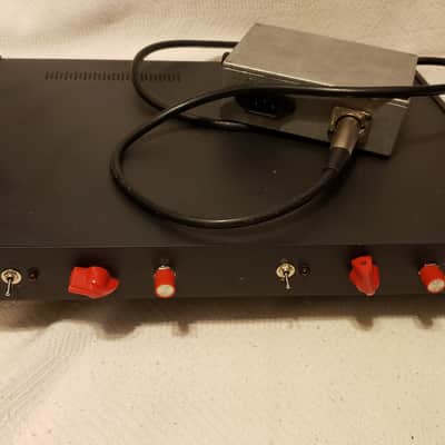 DIY 2 channel Neve 1073 preamp clone image 1